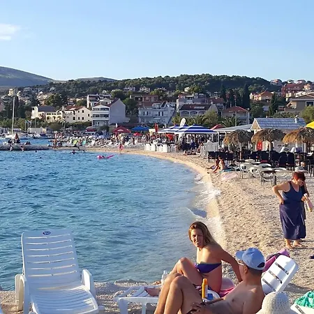 Apartment By The Sea Okrug Gornji, Ciovo - 8663