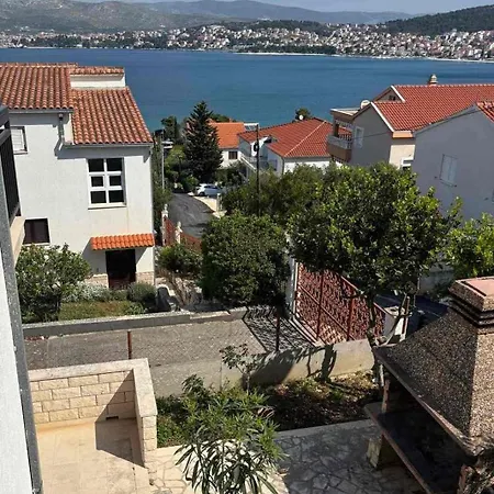 Apartman By The Sea Okrug Gornji, Ciovo - 8663 Trogir