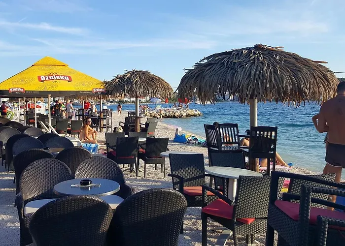 公寓 By The Sea Okrug Gornji, Ciovo - 8663 *