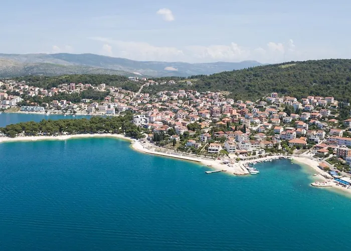 Appartement By The Sea Okrug Gornji, Ciovo - 8663