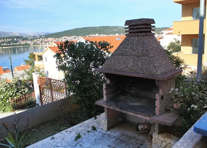 公寓 By The Sea Okrug Gornji, Ciovo - 8663 *