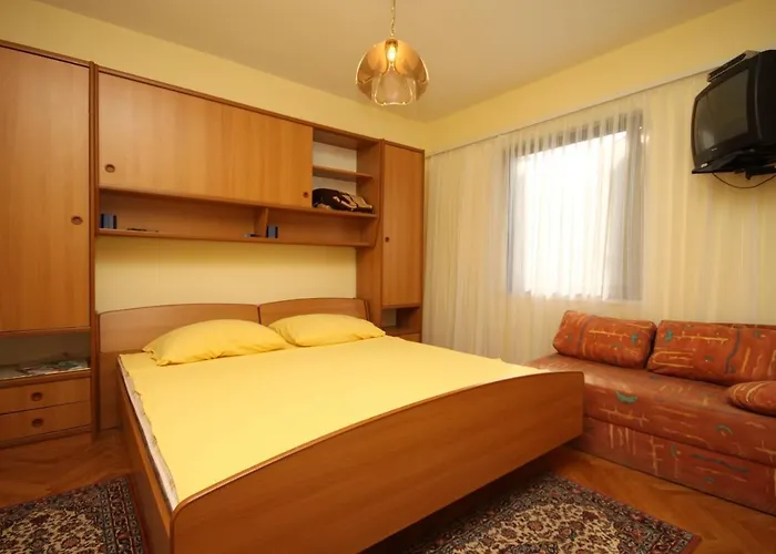 By The Sea Okrug Gornji, Ciovo - 8663 公寓 特罗吉尔