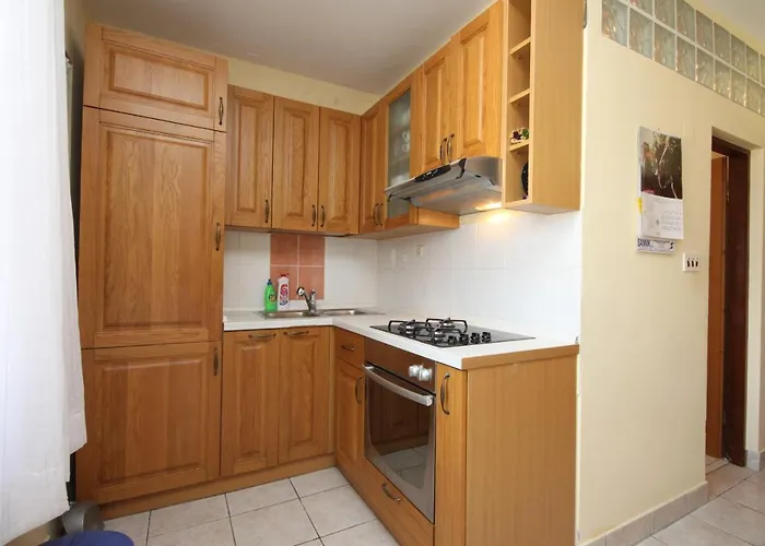 By The Sea Okrug Gornji, Ciovo - 8663 公寓