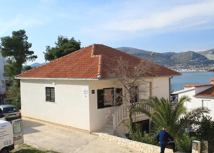 公寓 By The Sea Okrug Gornji, Ciovo - 8663 *