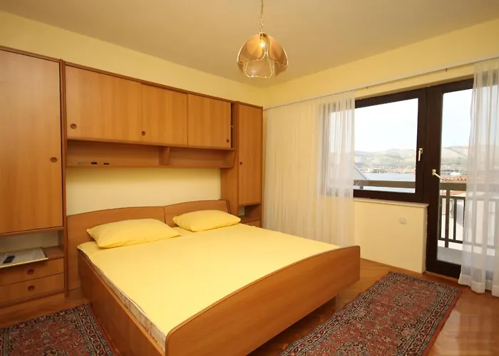 Appartement By The Sea Okrug Gornji, Ciovo - 8663 *