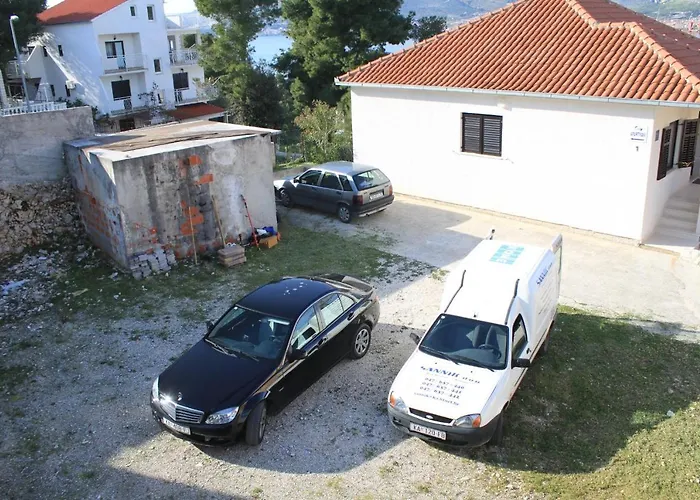 By The Sea Okrug Gornji, Ciovo - 8663 特罗吉尔