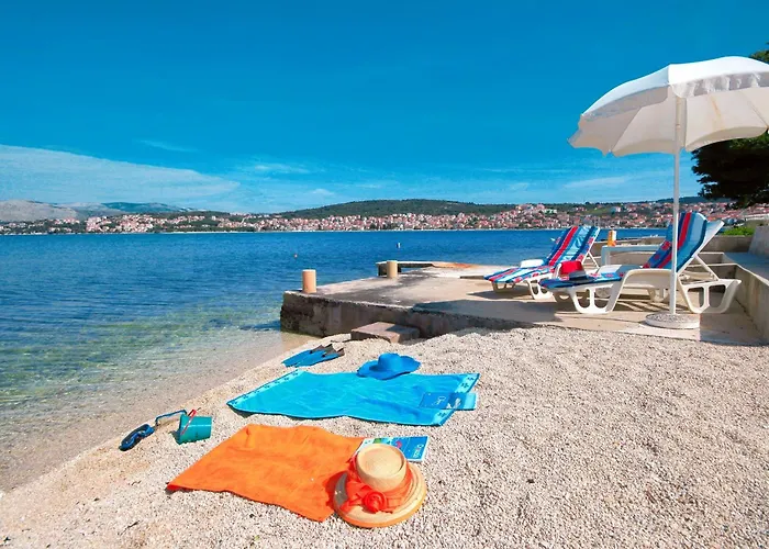 By The Sea Okrug Gornji, Ciovo - 8663 *